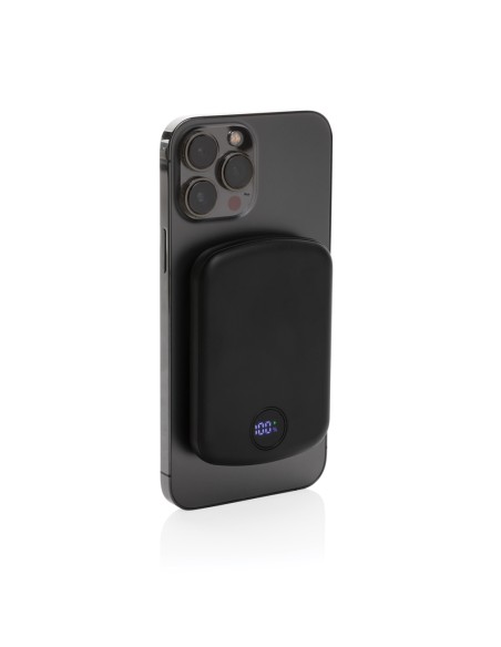 Powerbank magnetica MagBoost 5000 mah in plastica RCS